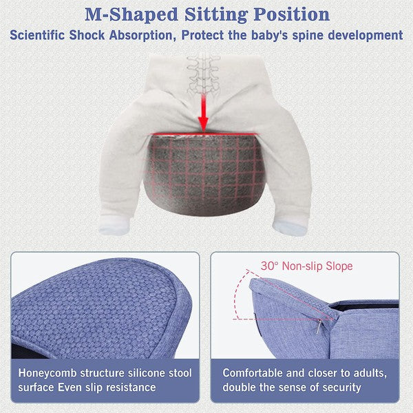 Baby Carrier Multifunction Baby Carrier Hip Seat