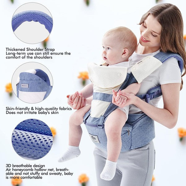 Baby Carrier Multifunction Baby Carrier Hip Seat