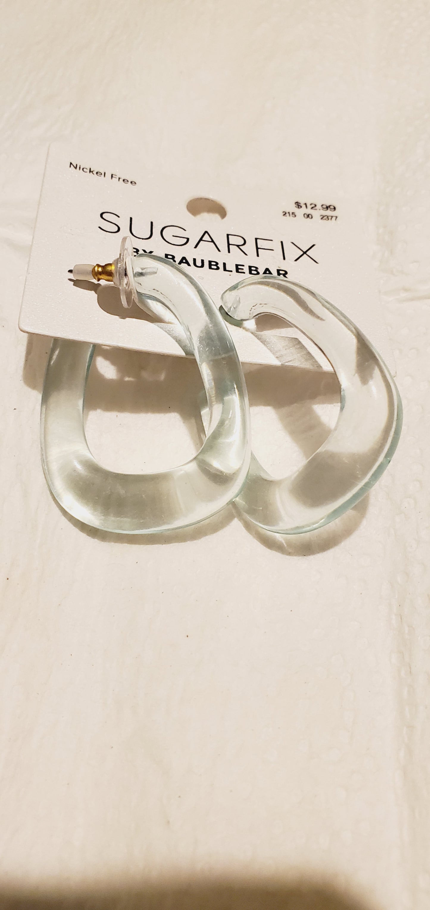 SugarFix Earrings