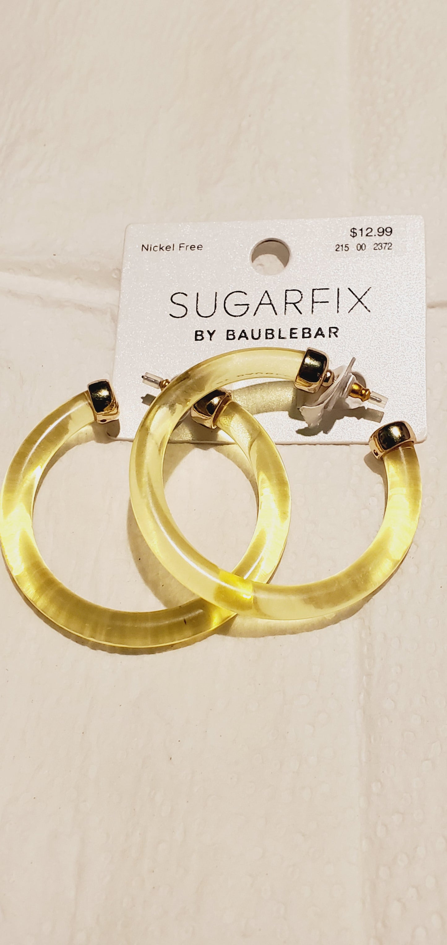 SugarFix Earrings