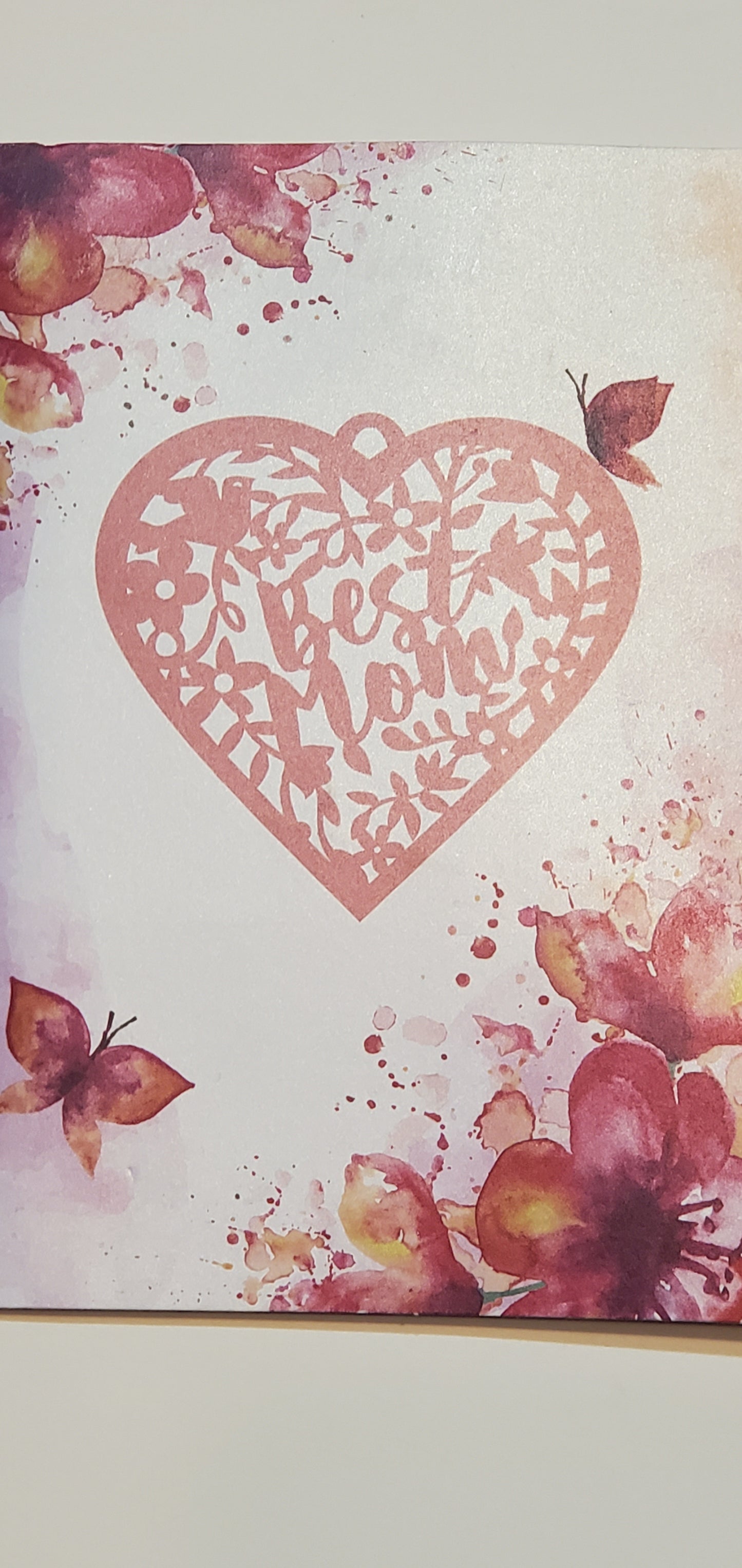 Mother's Day Card