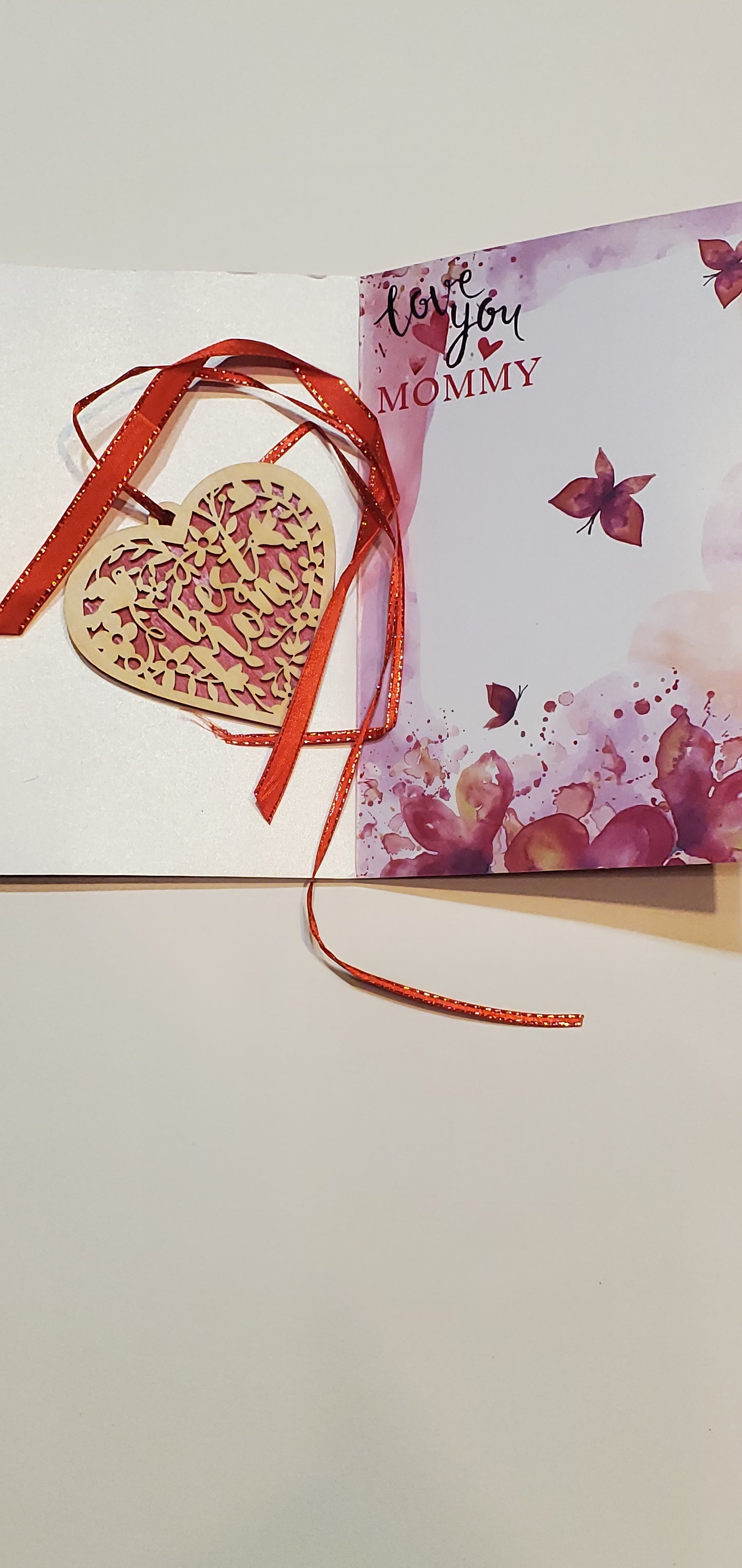 Mother's Day Card
