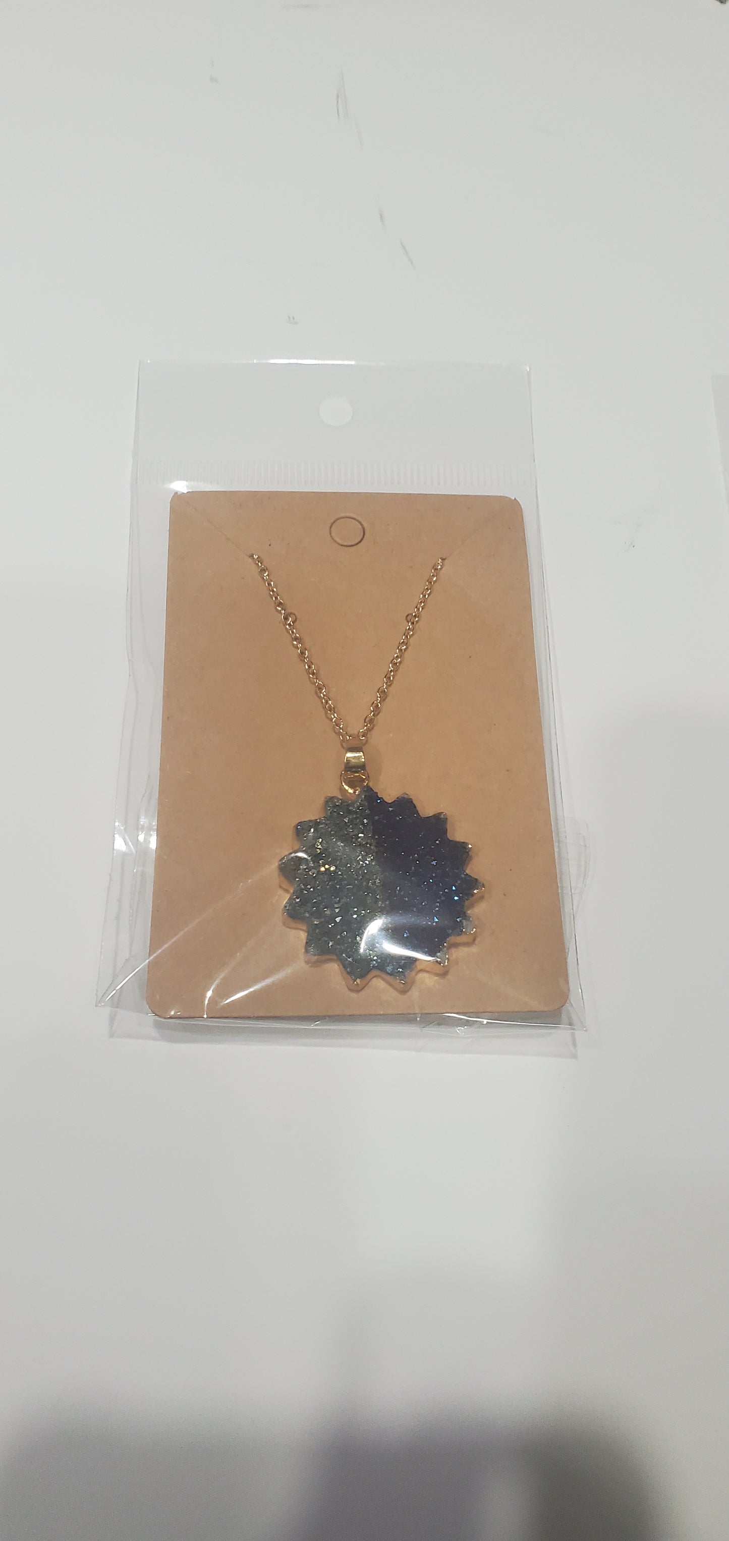 Space Rock Necklace