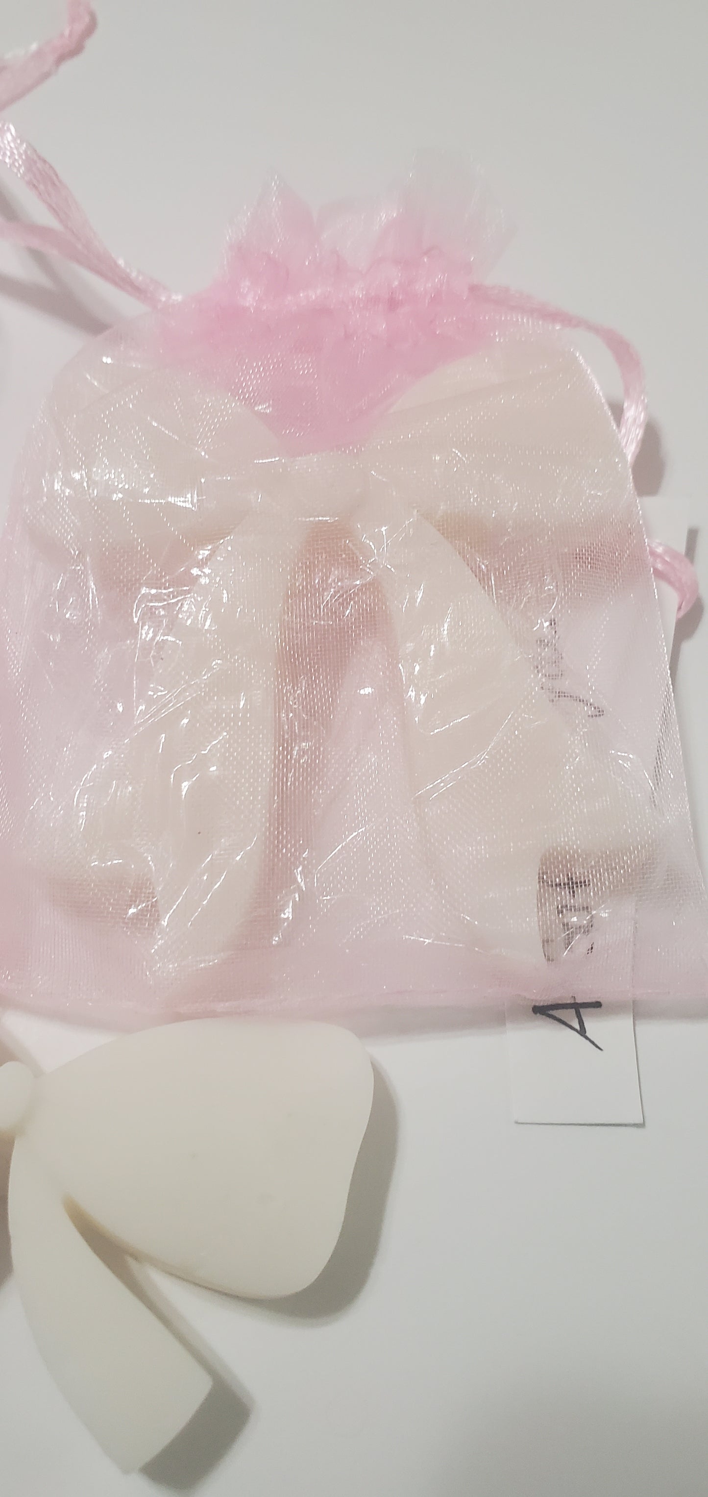 Three Bows in a bag Hand Soap