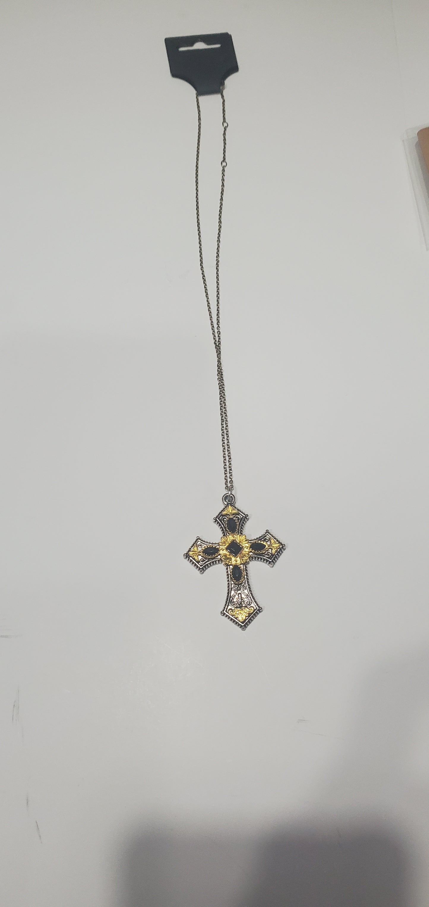 Cross Necklace