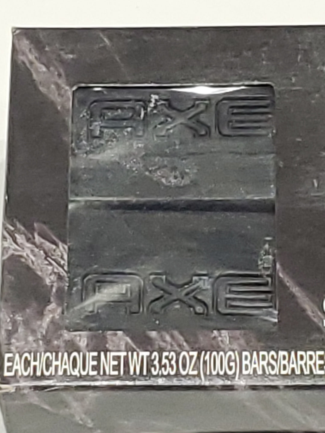 AXE 8pack black soap