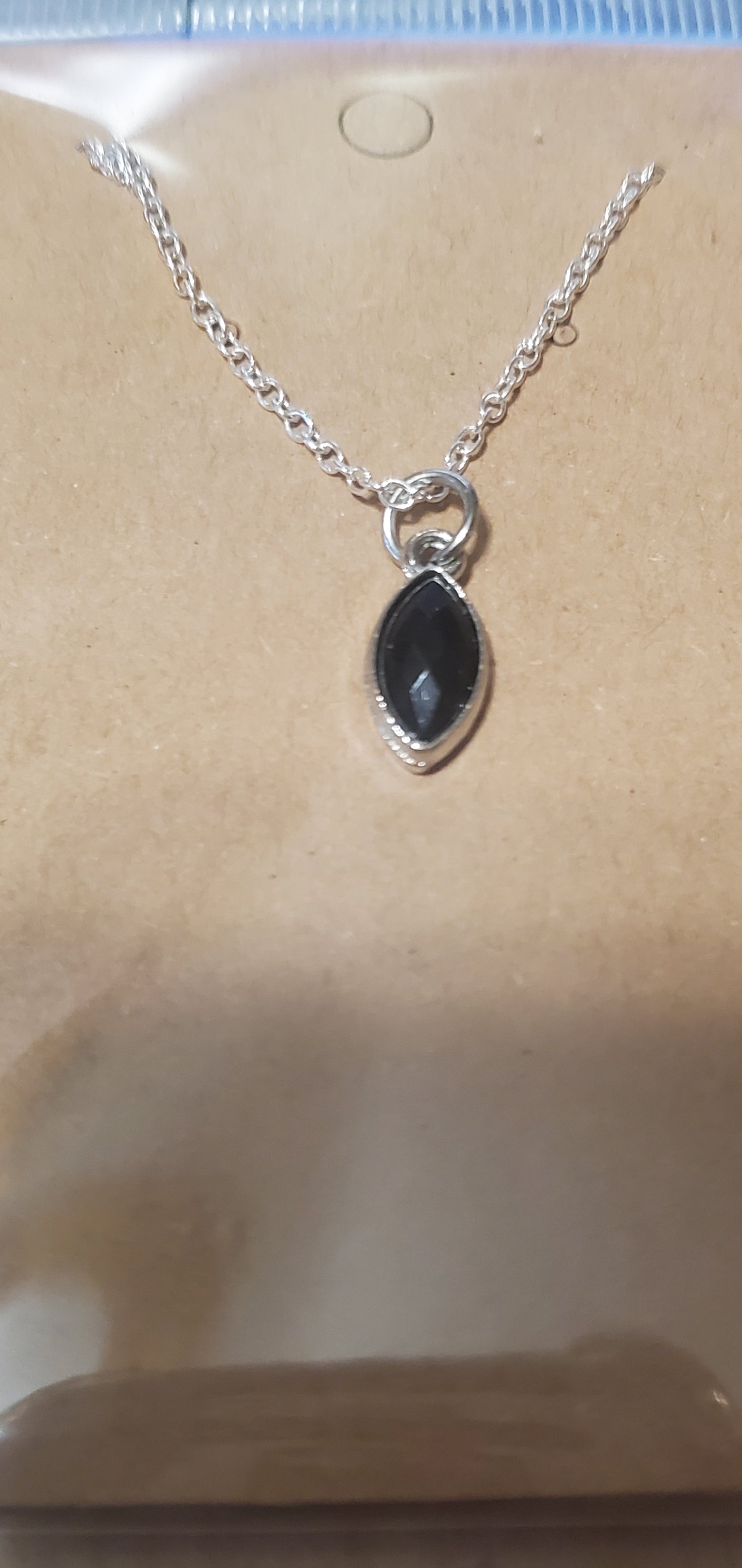 Tear Drop Necklace