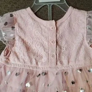 Heart Design 2pc Outfit