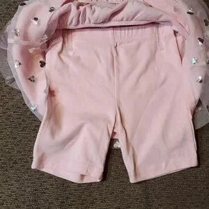 Heart Design 2pc Outfit