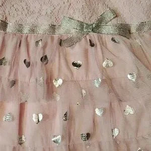 Heart Design 2pc Outfit