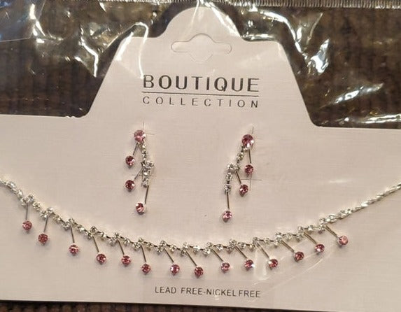 Boutique Collection Jewelry Set