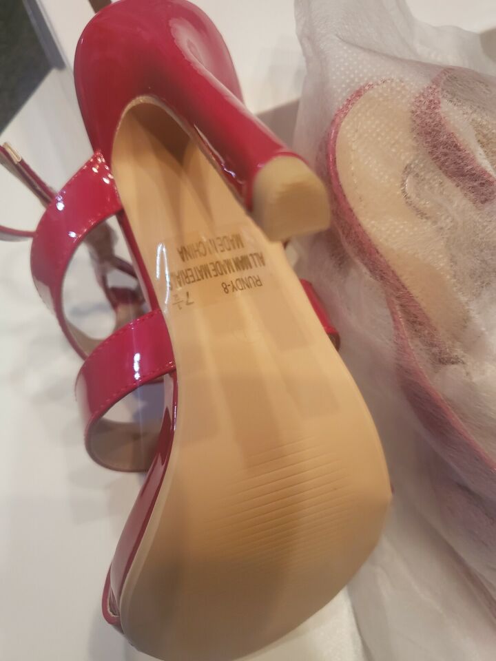 Red Heels