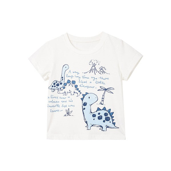 Boys Multi Mix Tees