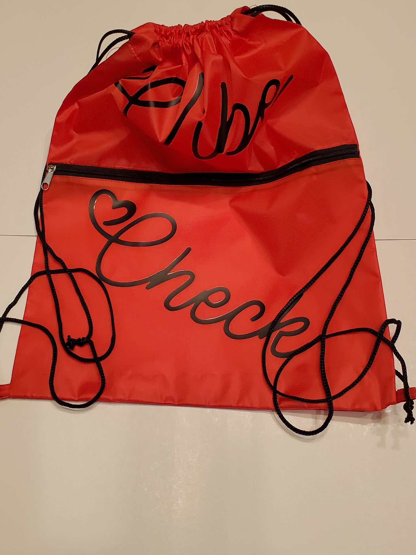 Drawstring bag