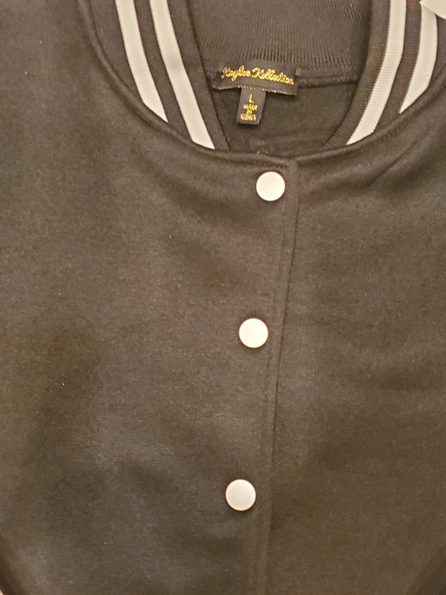 Vibe Check Jacket