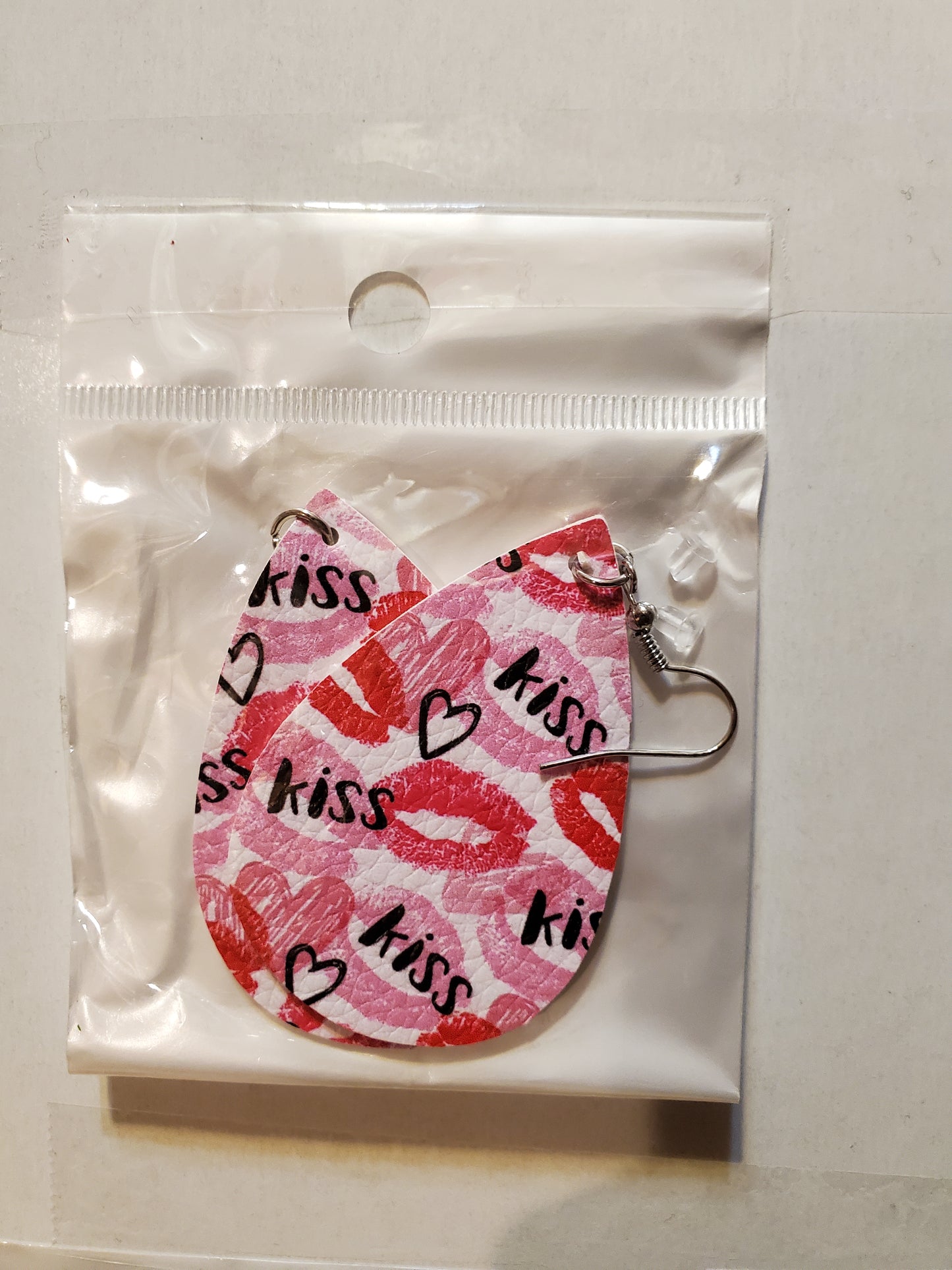 Heart Earrings