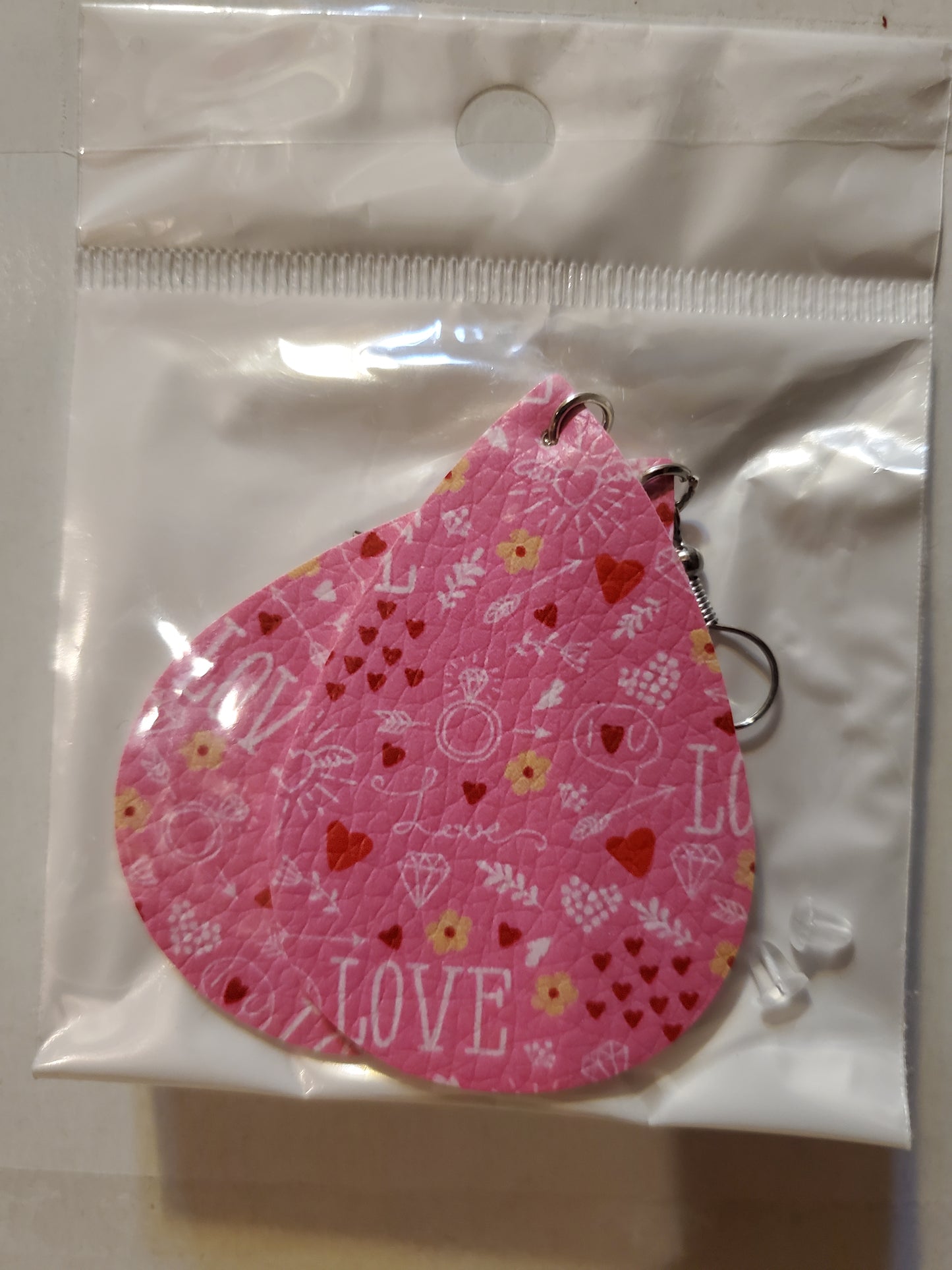 Heart Earrings