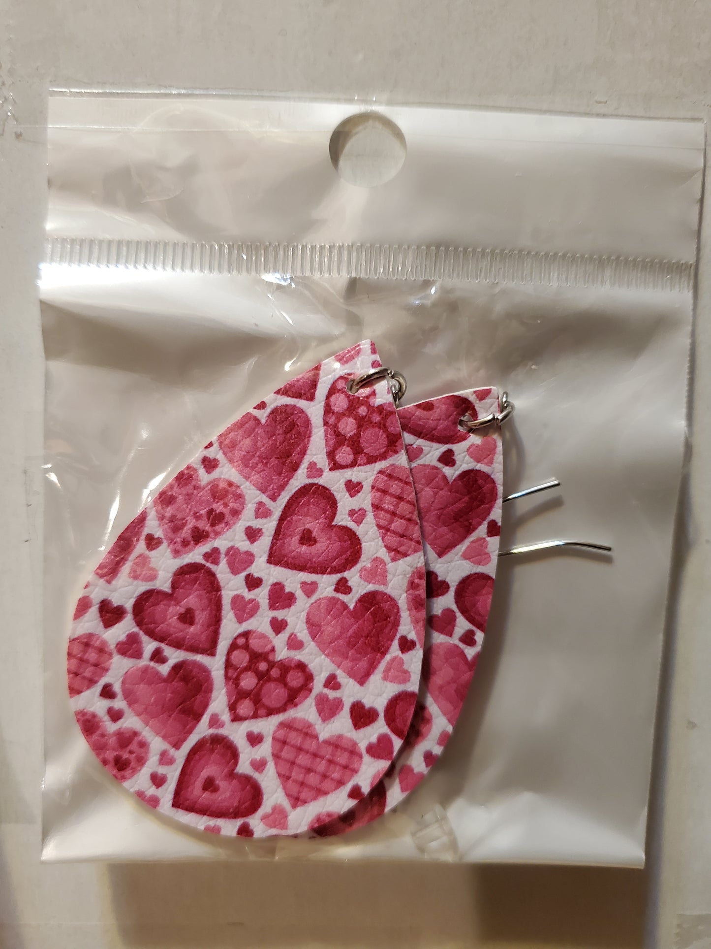 Heart Earrings