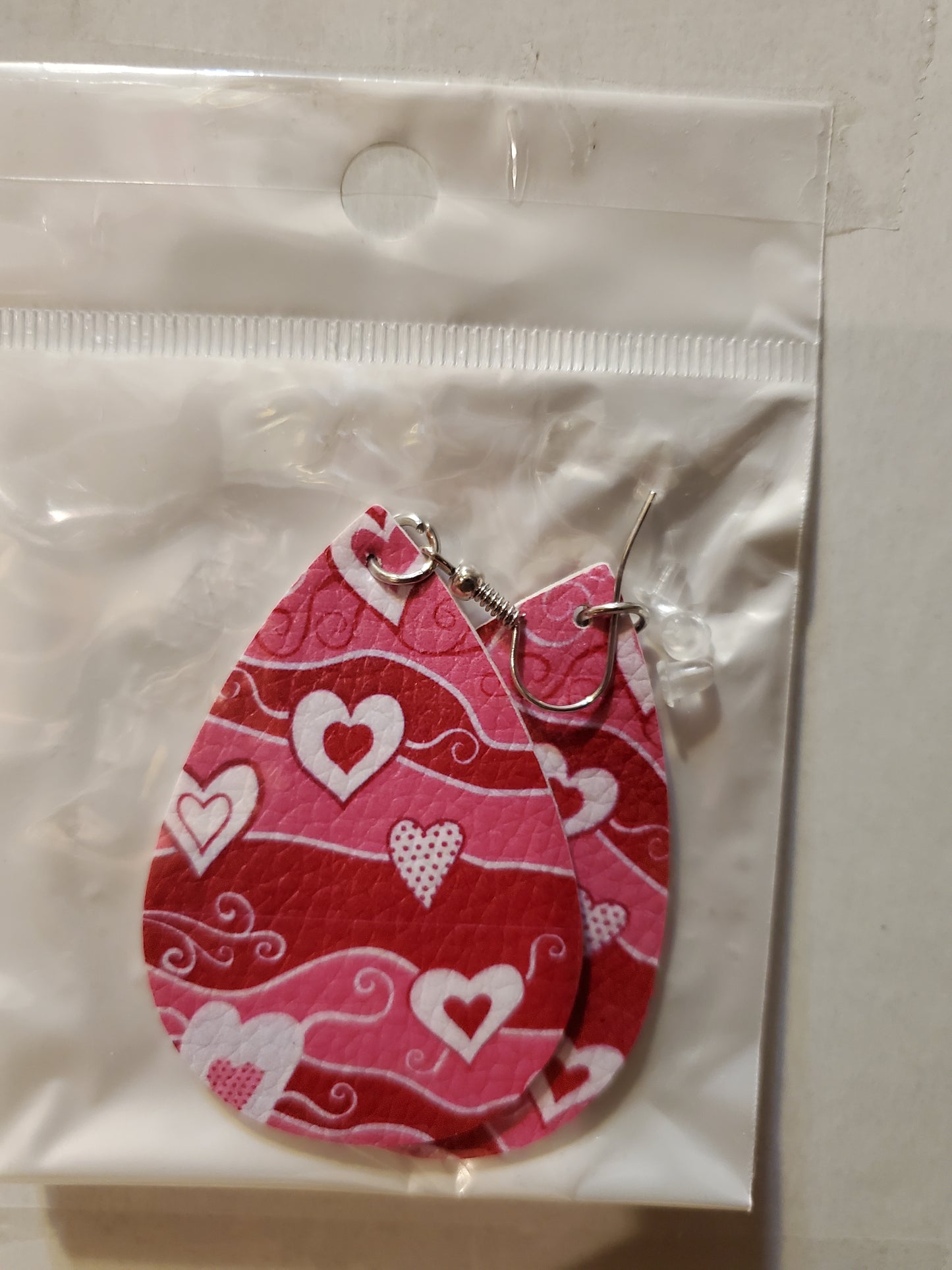 Heart Earrings