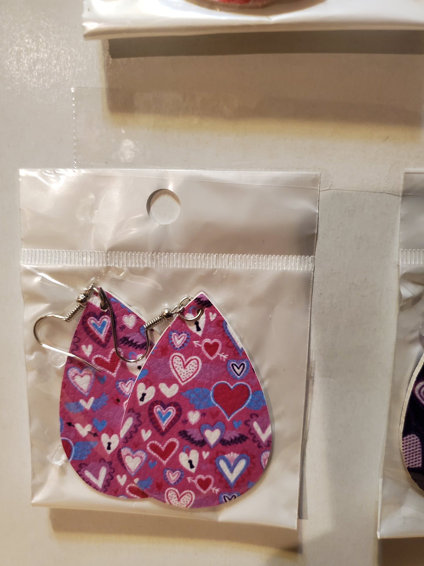 Heart Earrings