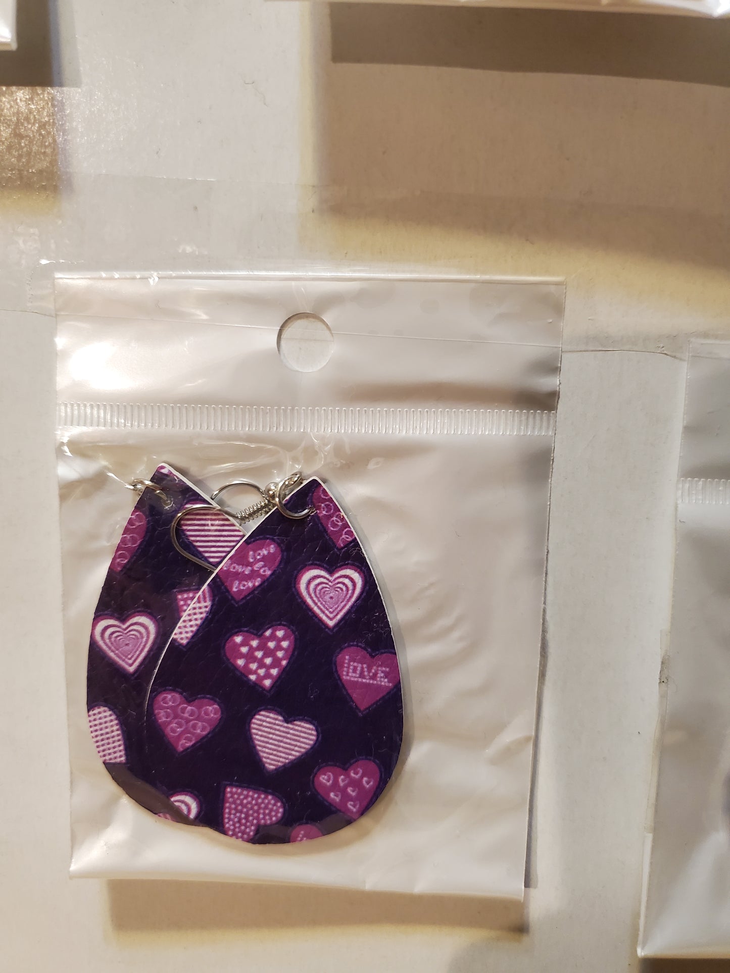 Heart Earrings