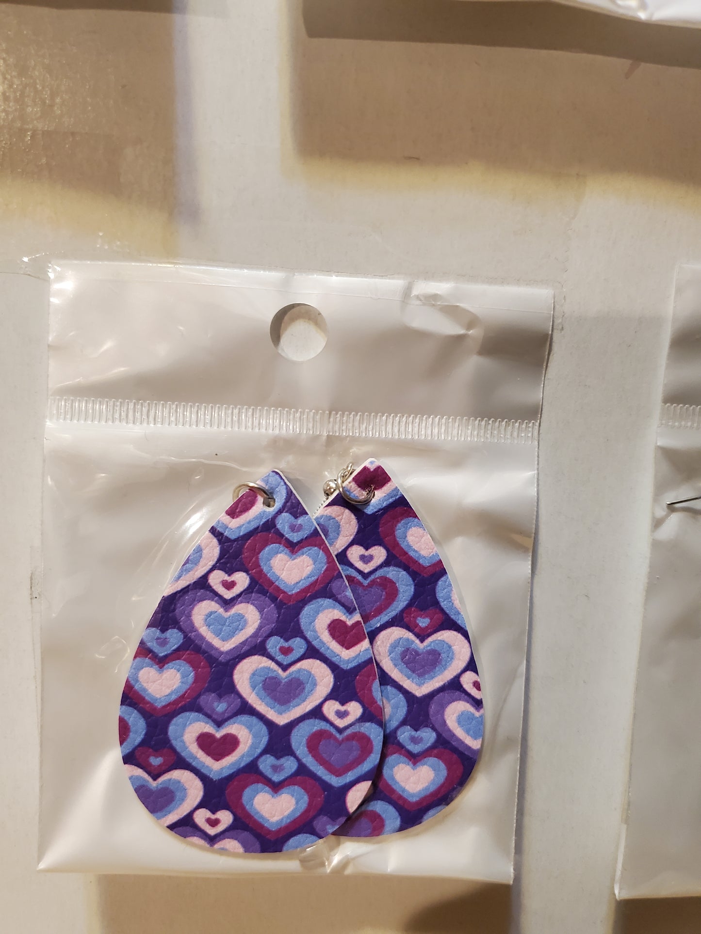 Heart Earrings