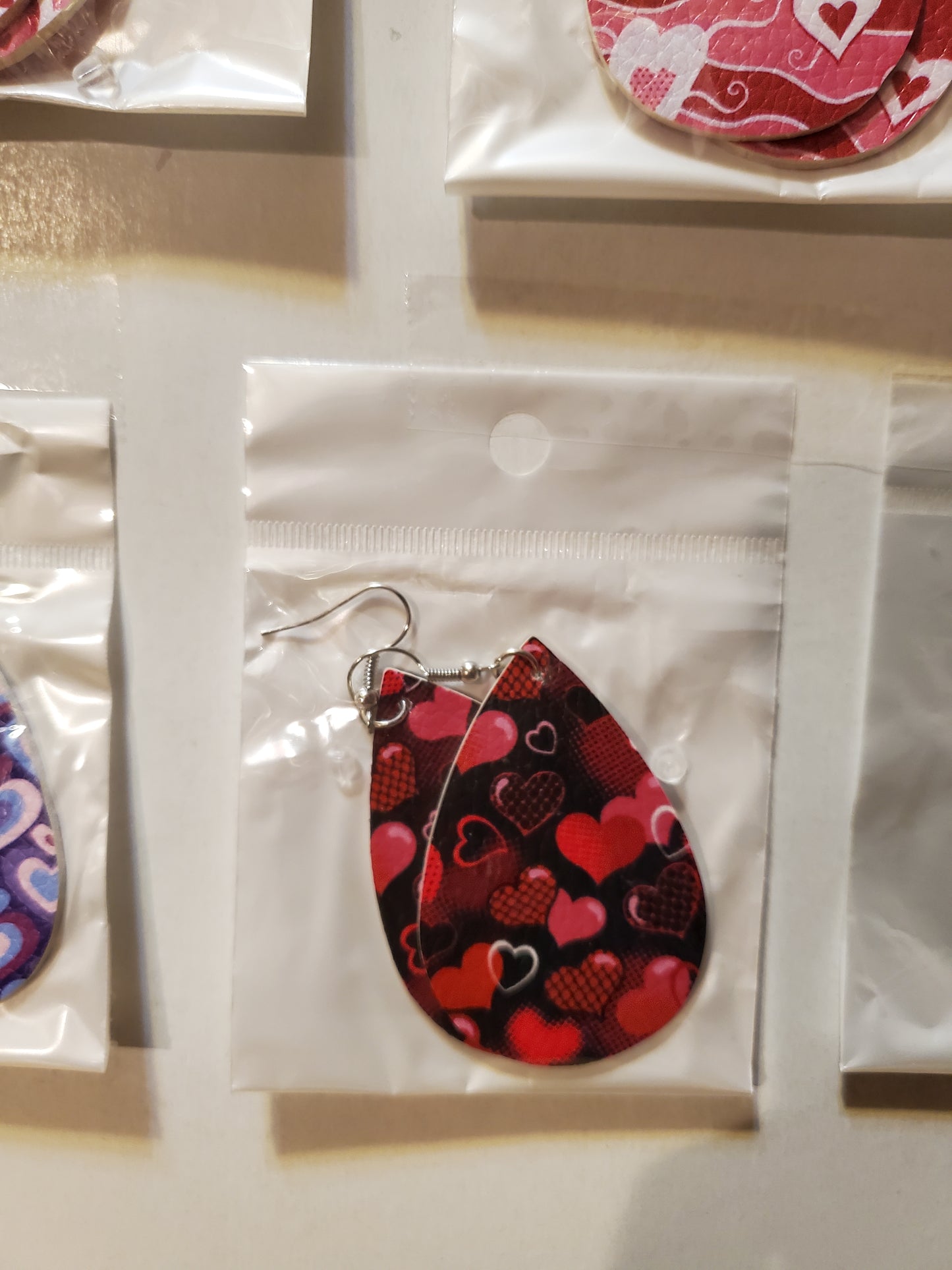 Heart Earrings