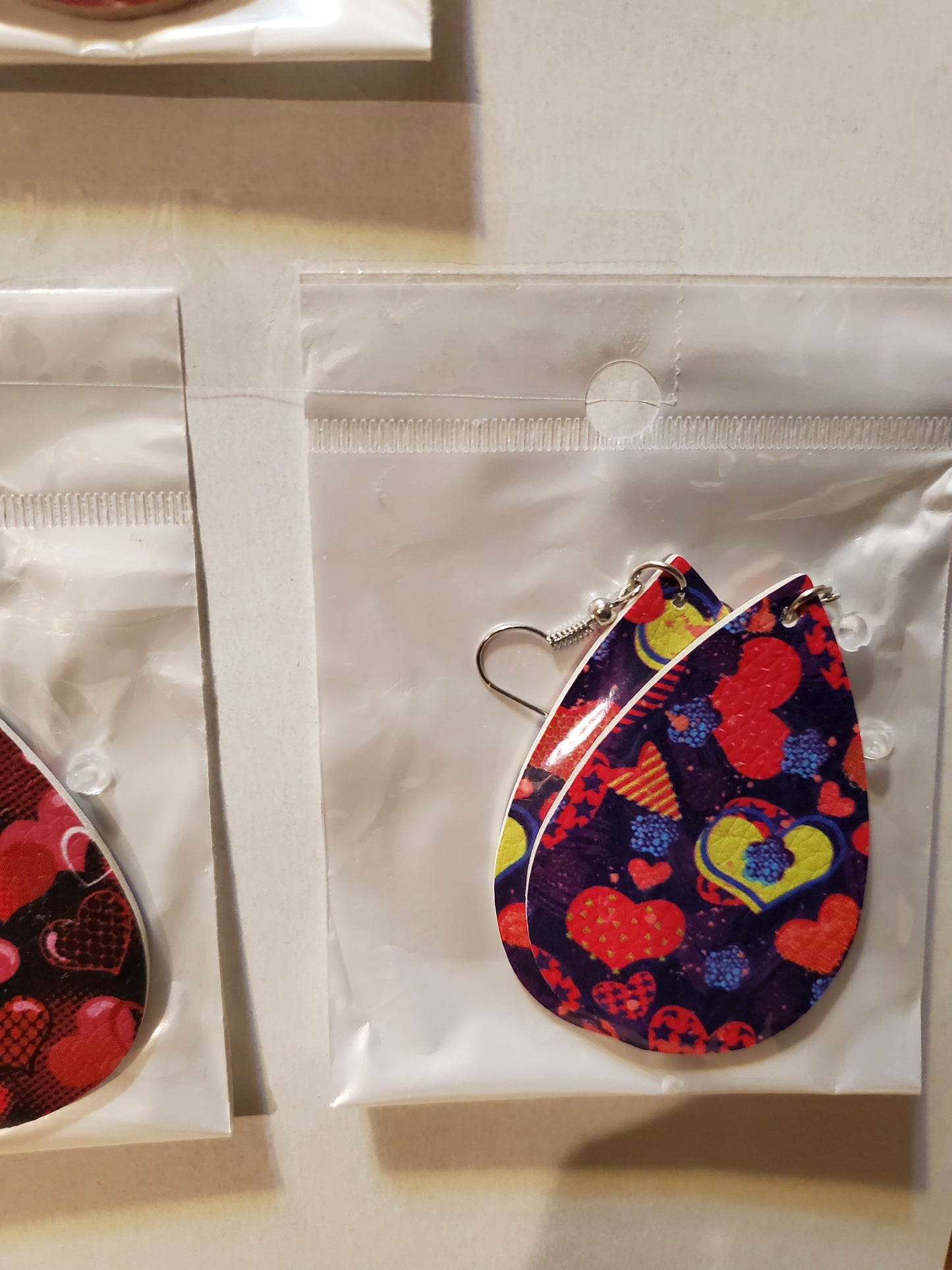 Heart Earrings