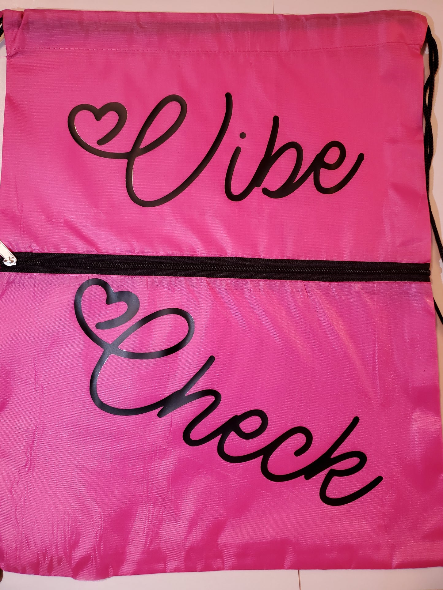 Drawstring bag