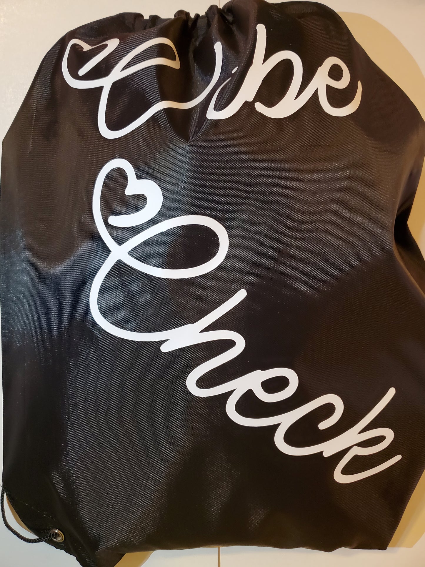 Drawstring bag