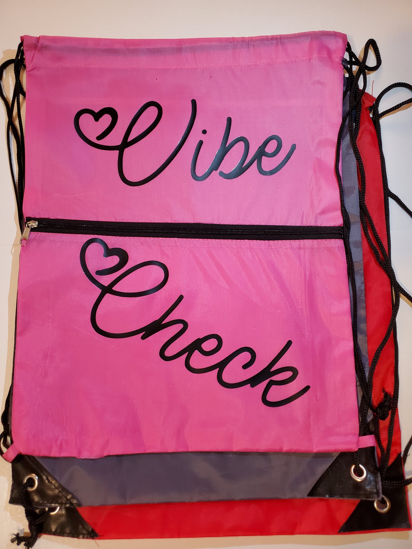 Drawstring bag