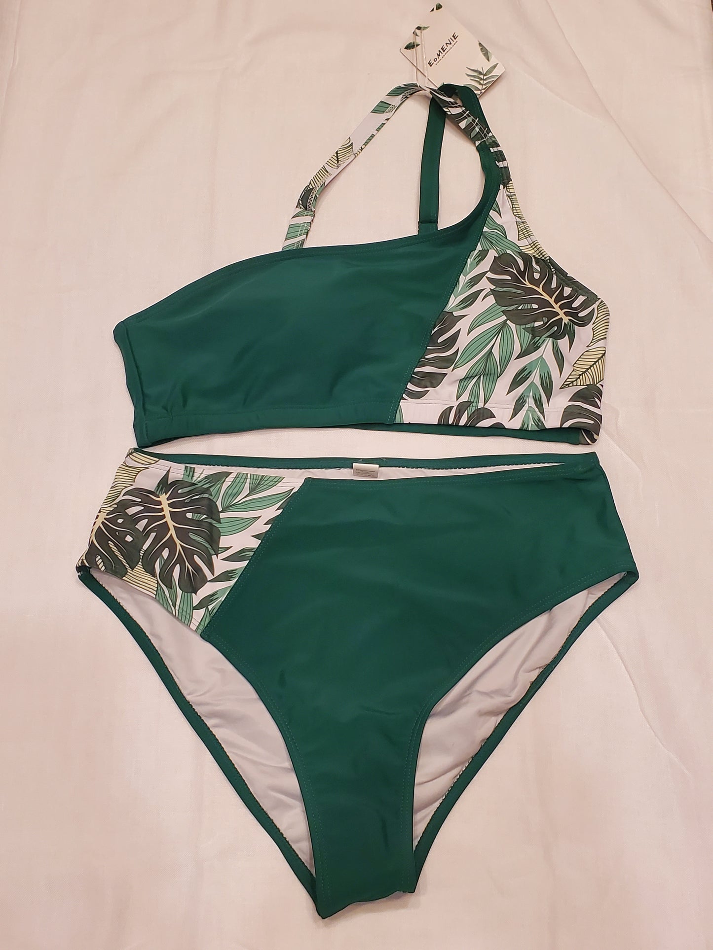Twp piece bikini set