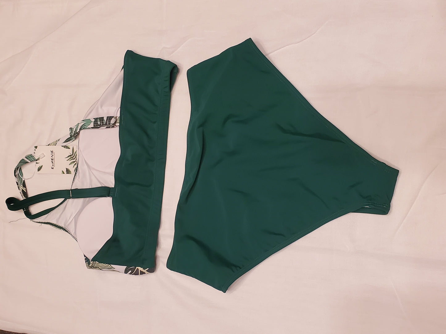 Twp piece bikini set
