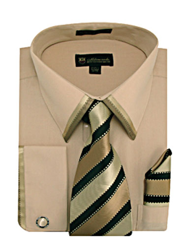 Dress Shirts Sets