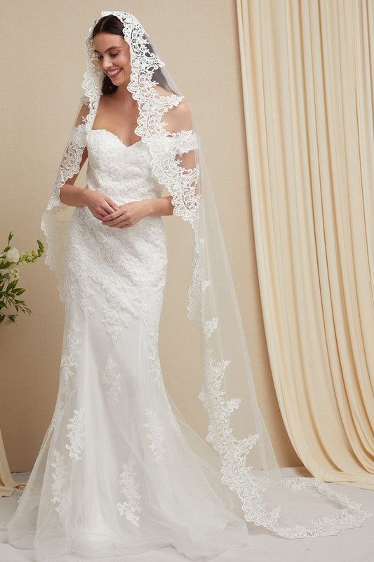 Wedding Veils