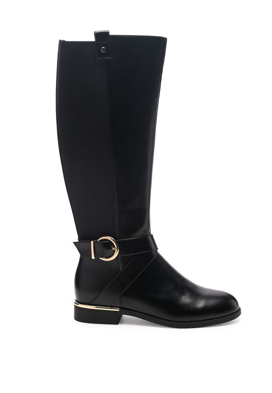 Snowd Beat Chill Knee High Boots