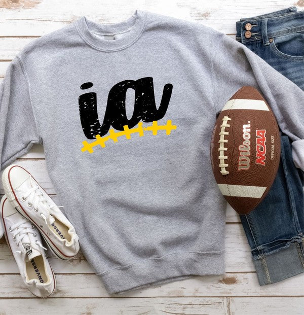 IA Football Stitch Sweatshirt
