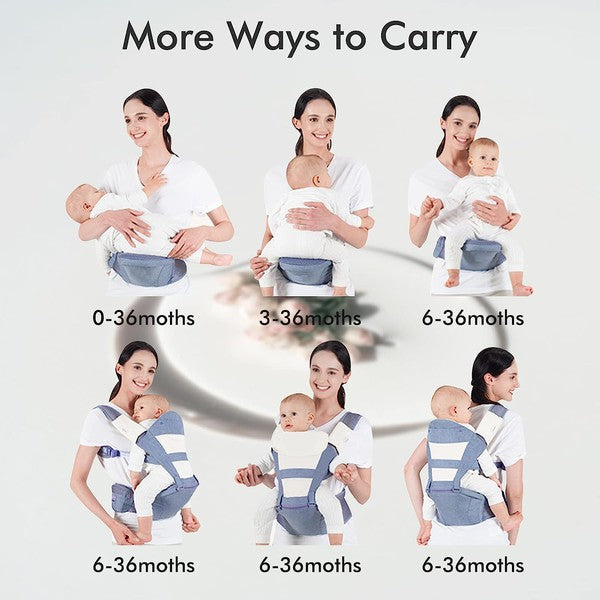 Baby Carrier Multifunction Baby Carrier Hip Seat