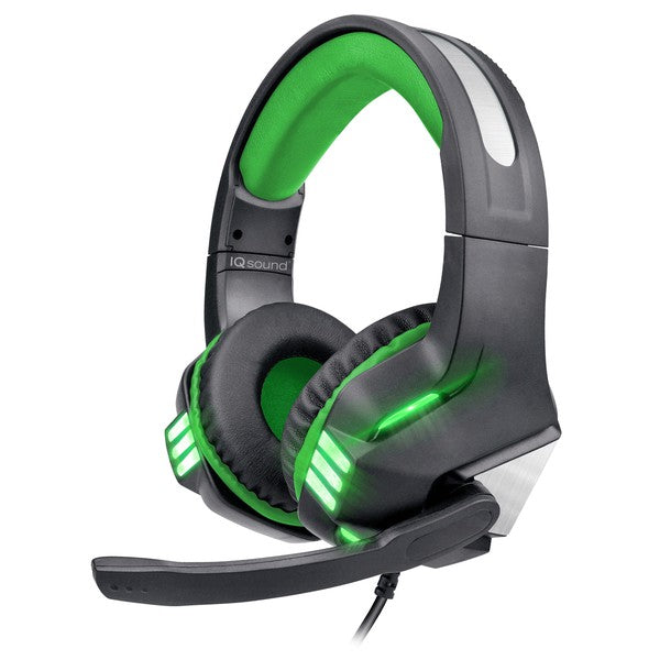 Supersonic Pro-Wired Gaming Headset with Stereo