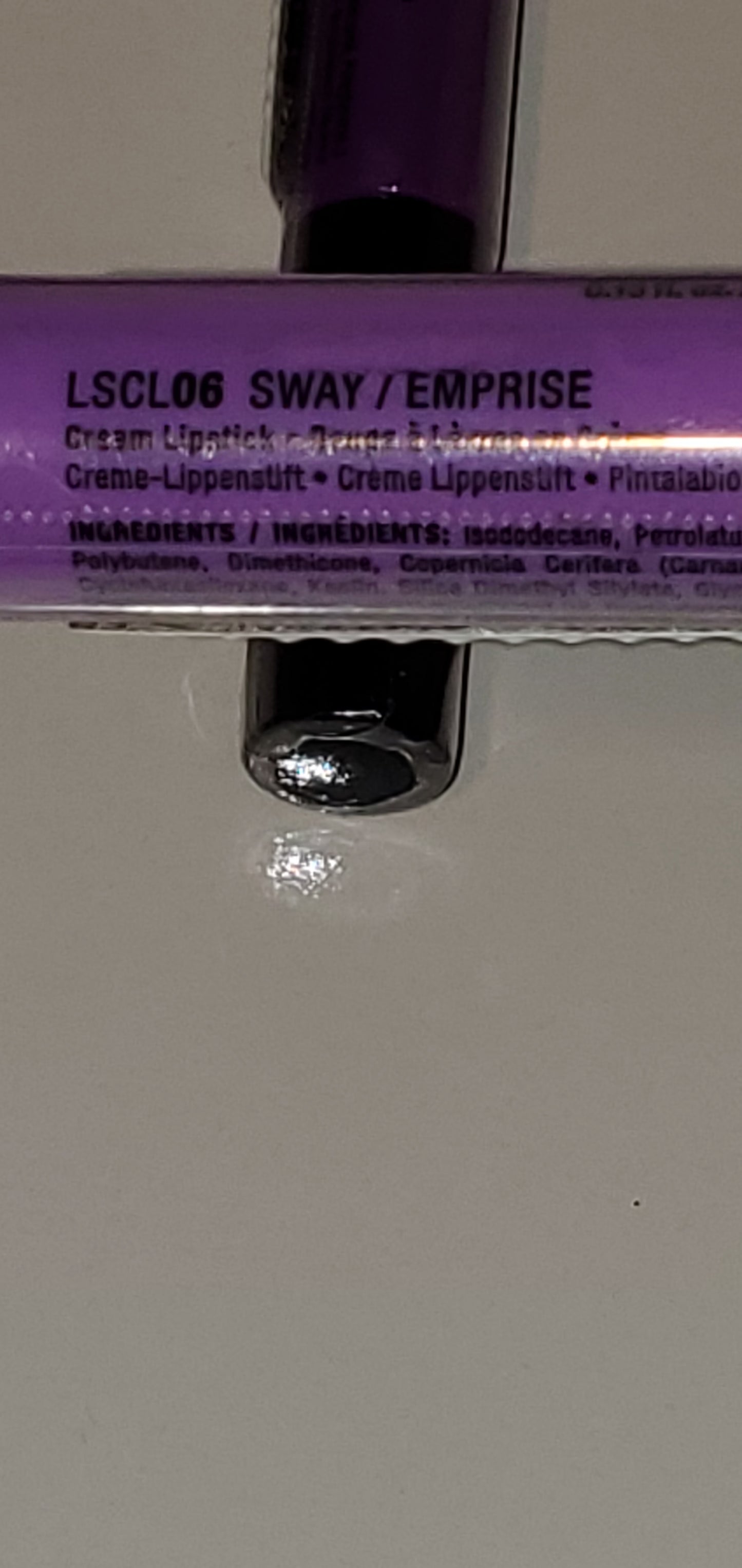 NYX Liquid Lip Lustre