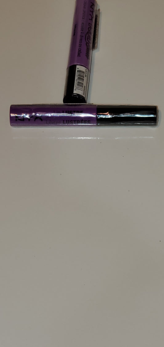 NYX Liquid Lip Lustre