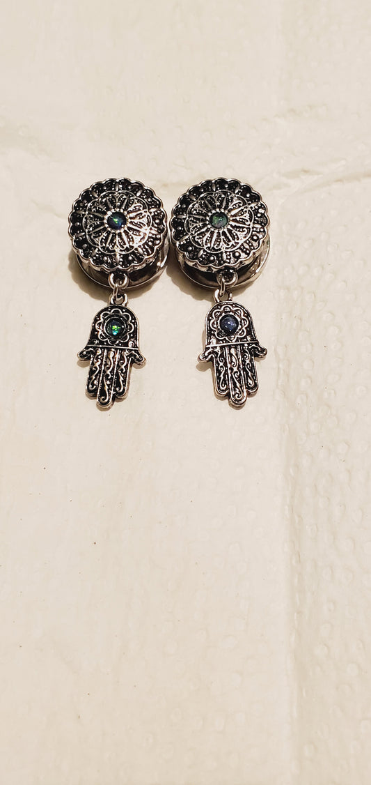 Guage earrings