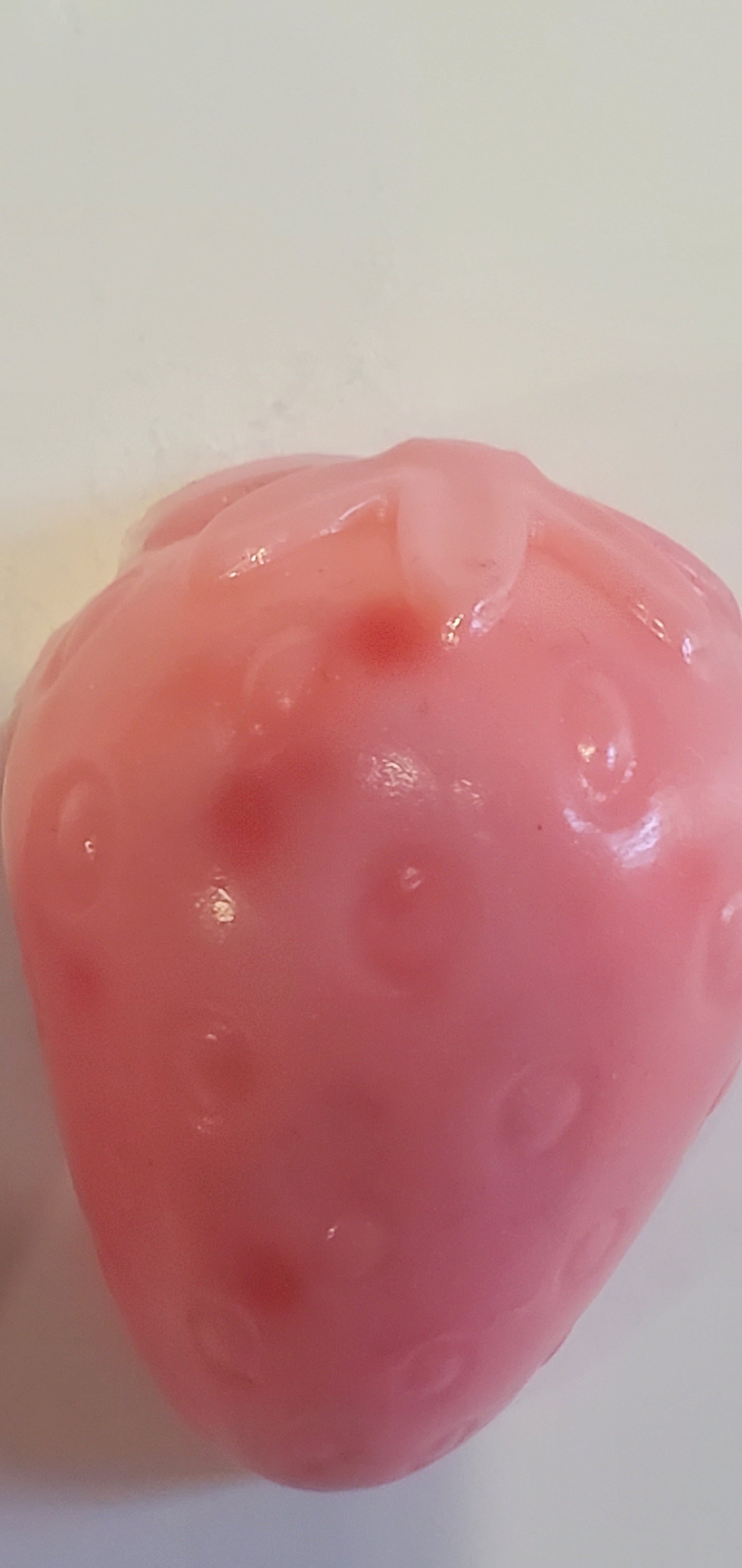 Strawberry and Cream 3 set hand soap