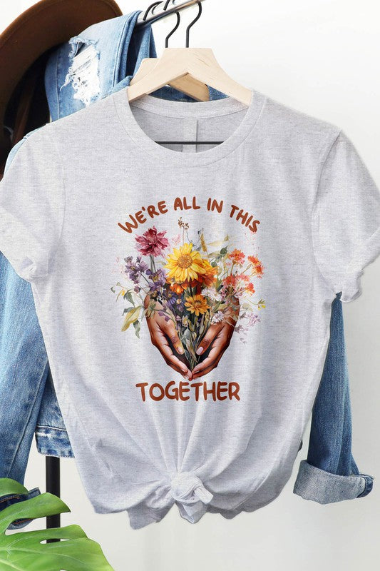 Black History Month Graphic Tee