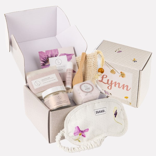 Cute Lavender Gift Set
