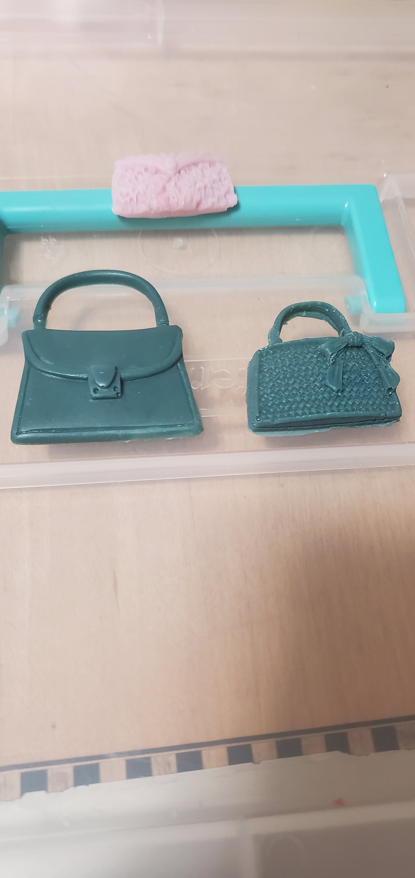 H.H.H. Handmade Handsoap Handbags