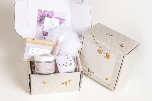 Cute Lavender Gift Set