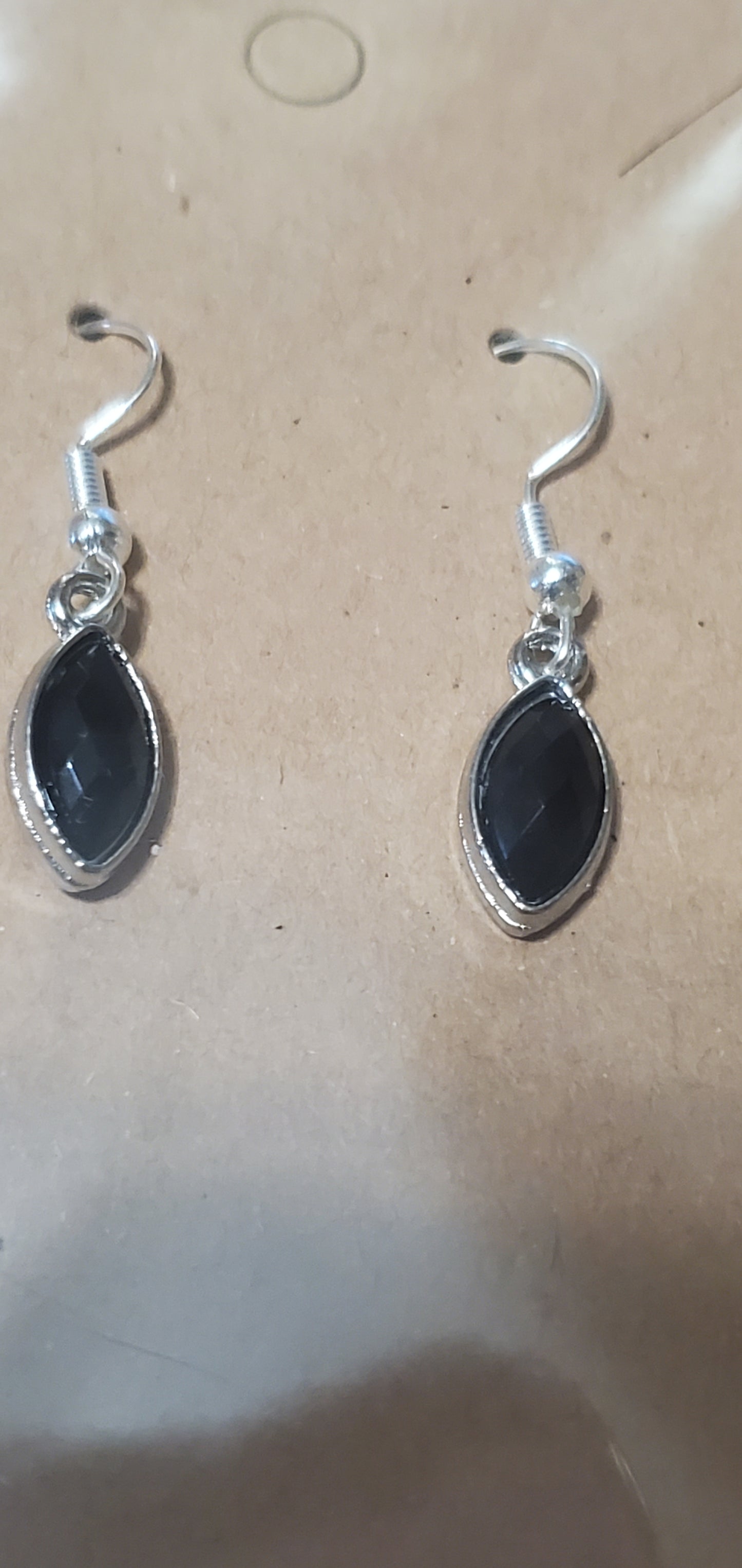 Drop Earrings