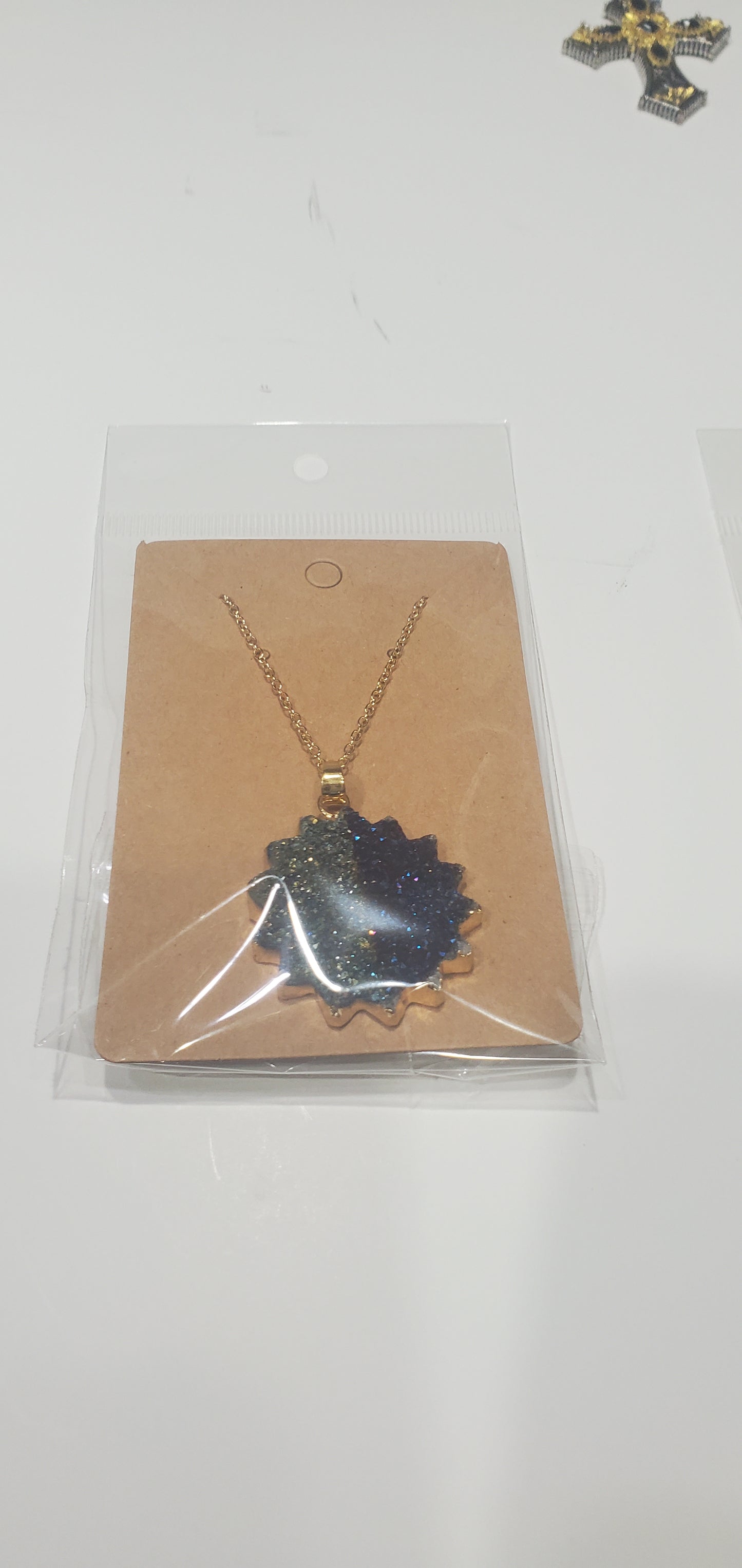 Space Rock Necklace