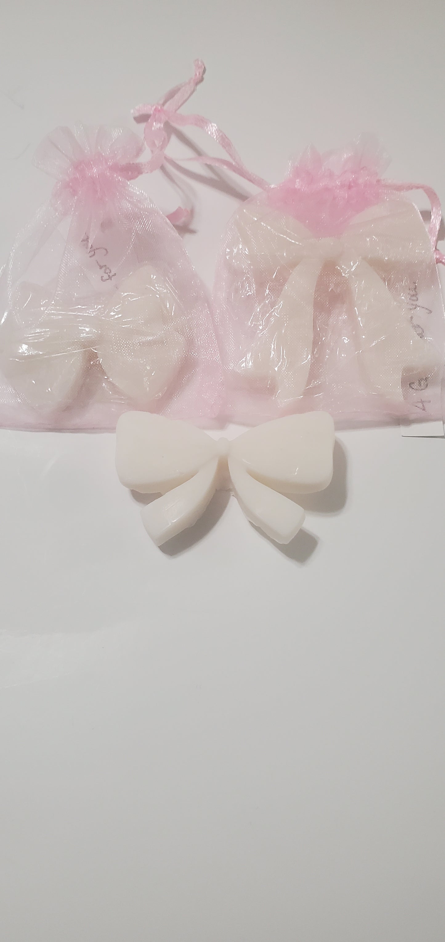 Three Bows in a bag Hand Soap
